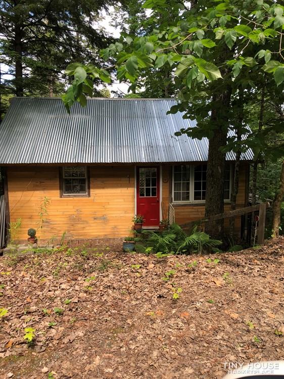Tiny House for Sale Vermont Vacation Home Hunting Camp