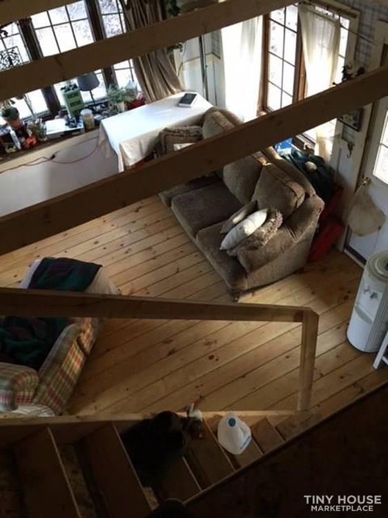 Vermont Vacation Home Hunting Camp - Image 4 Thumbnail