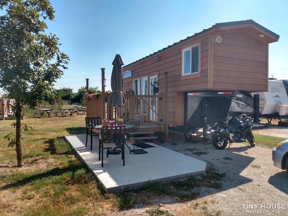 Vermont Made Pet Friendly Tiny Home