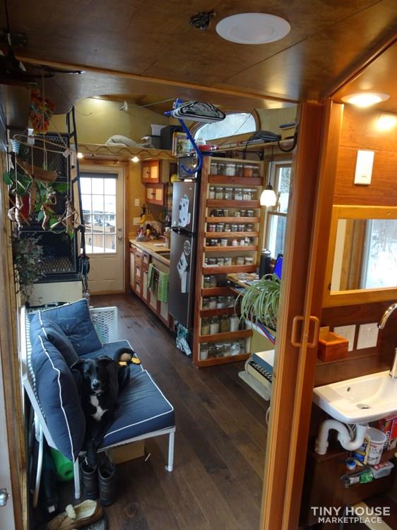 Vermont Made Pet Friendly Tiny Home - Image 3 Thumbnail