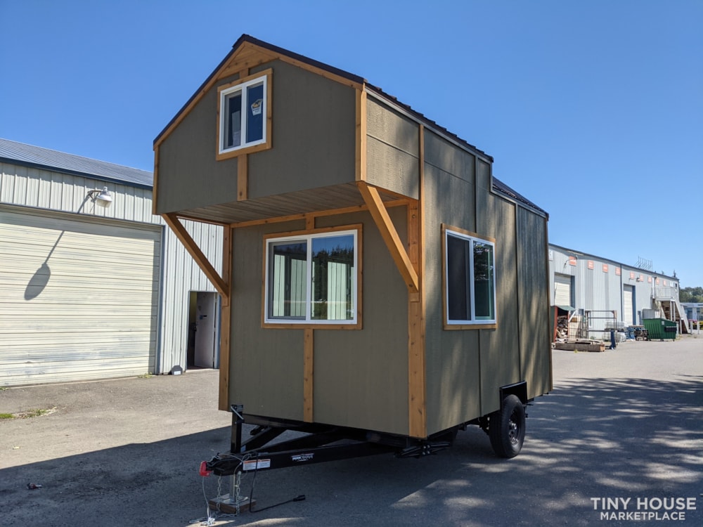 Very Special 12x8 Tiny House - Image 1 Thumbnail