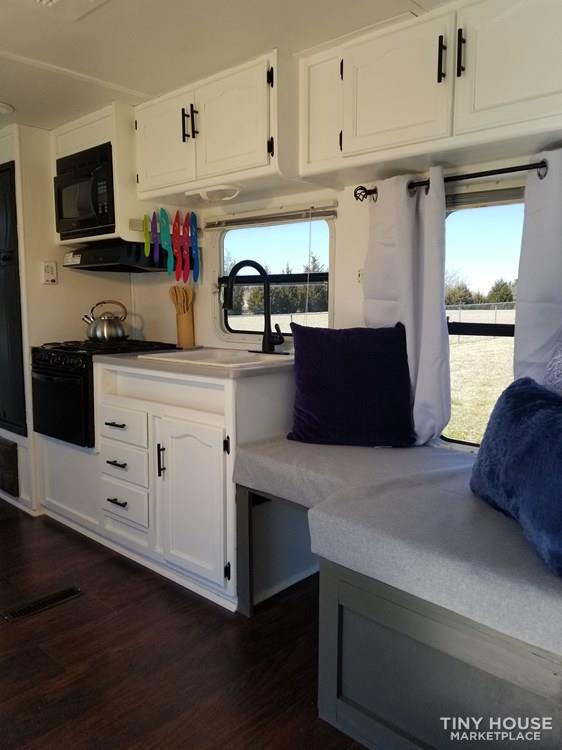 Vibrant Tiny House