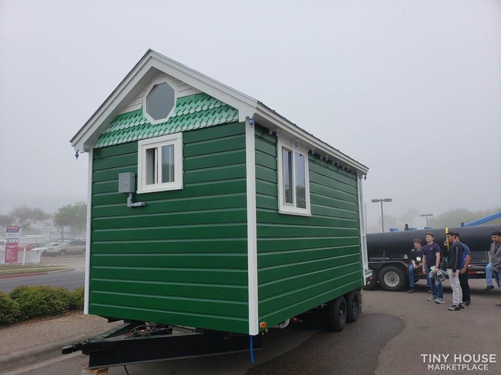 Victorian Tiny House