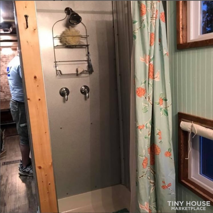 Vintage, Renovated & Eclectic Railroad Travel Trailer -lived in Vegas and Sierra - Image 4 Thumbnail
