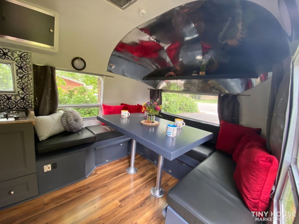 VINTAGE Tiny Home / Trailer - NEW EVERYTHING! - Image 2 Thumbnail