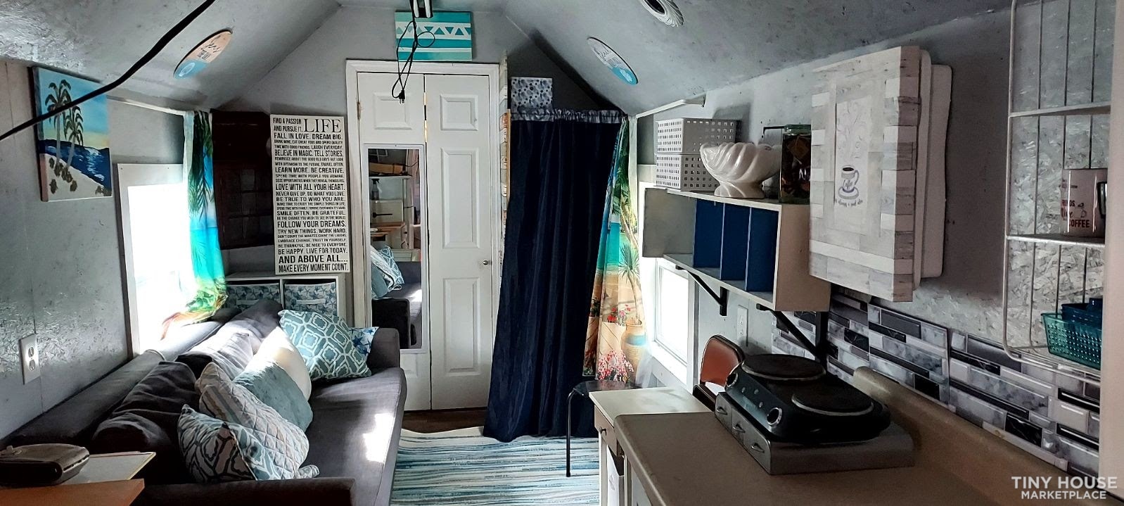 Wanna be a beach house