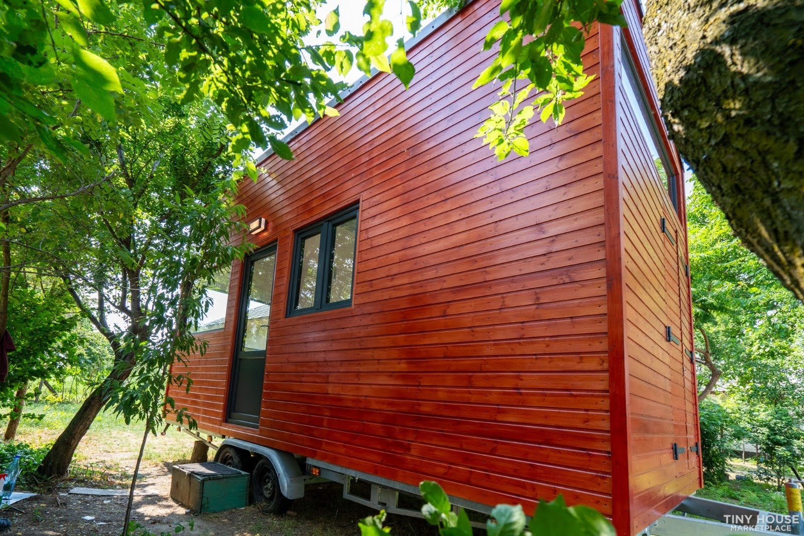 Welcome to Sustainability Tiny House, where you can simplify your life - Image 3 Thumbnail