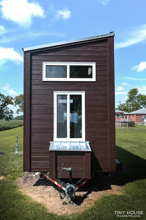 Whimsical 26' Tiny House with Double Loft for sale - Image 3 Thumbnail