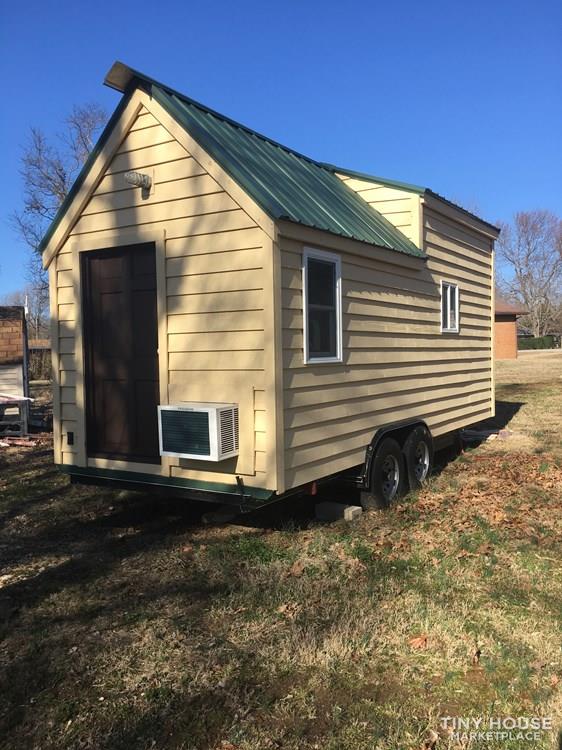 White River Tiny Home
