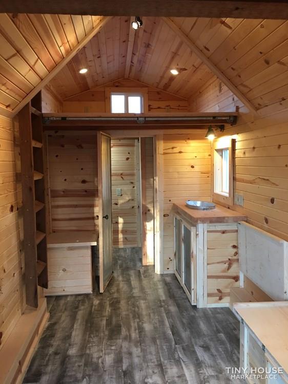 White River Tiny Home - Image 2 Thumbnail