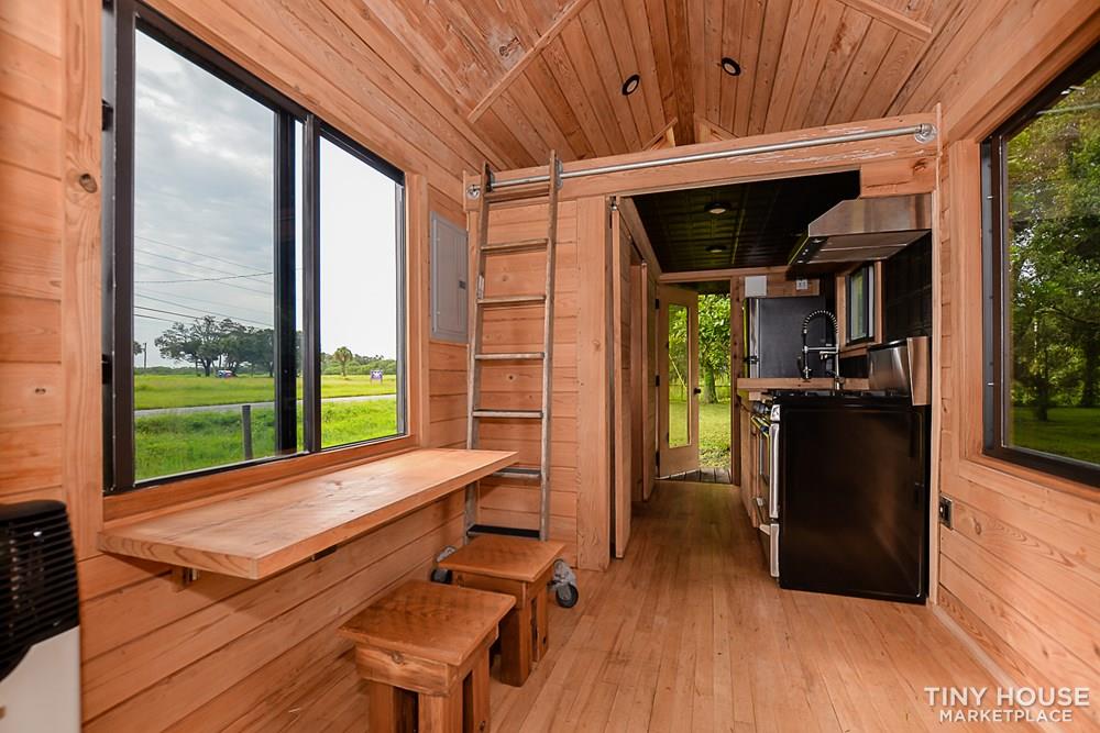 Wood Lovers Dream Tiny House - Image 2 Thumbnail
