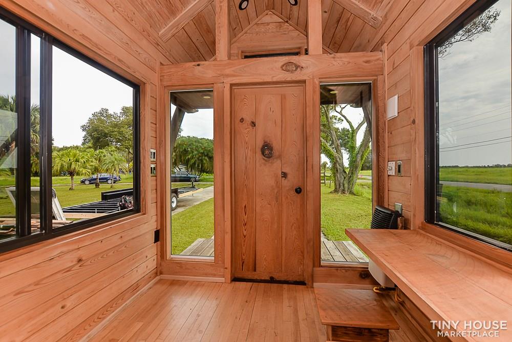 Wood Lovers Dream Tiny House - Image 3 Thumbnail