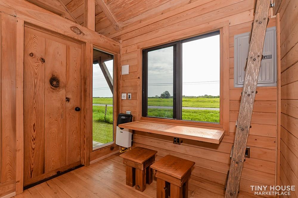 Wood Lovers Dream Tiny House - Image 4 Thumbnail