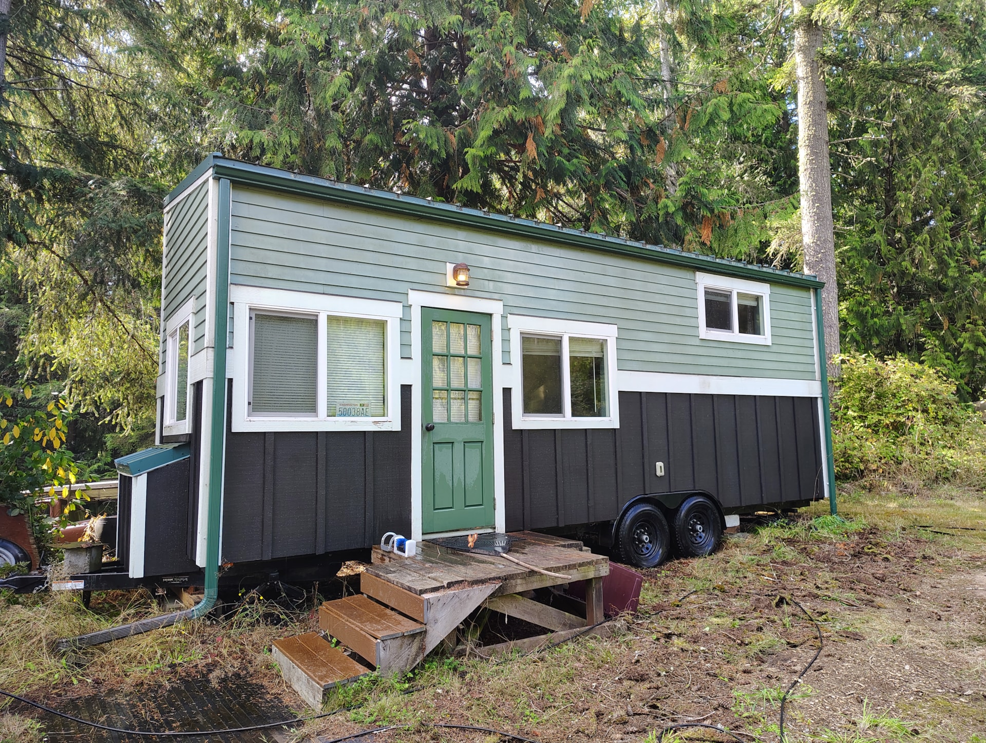 Woodland Inspired Tiny House - Image 1 Thumbnail