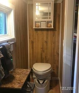 Woodland Off Grid Tiny for Sale  - Image 2 Thumbnail