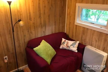 Woodland Off Grid Tiny for Sale  - Image 3 Thumbnail