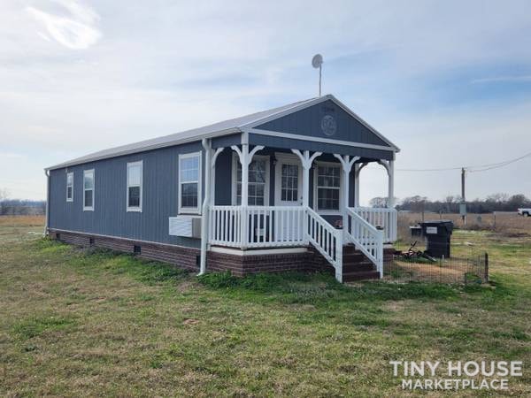 WORLD FAMOUS LELAND CABIN *OVER $150,000 INVESTED *SELLING FOR $72K EDGEWOOD TX - Image 1 Thumbnail