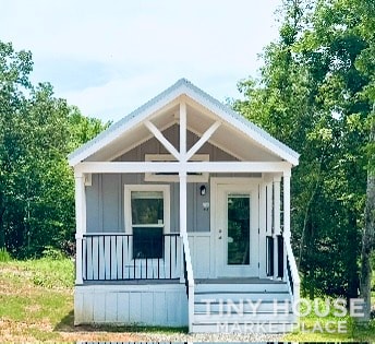 Your Mountain Escape Awaits – 399 Sq Ft of Pure Freedom in Murphy, NC  - Image 3 Thumbnail