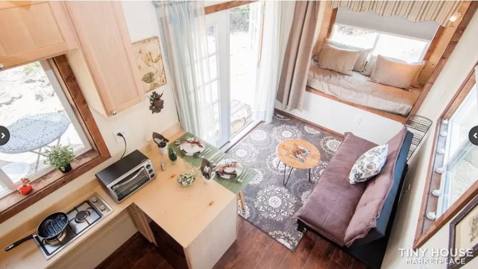 Zen Tiny Home - Image 4 Thumbnail