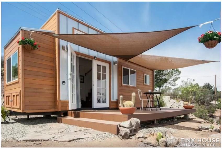 ZEN TINY HOME - Image 1 Thumbnail