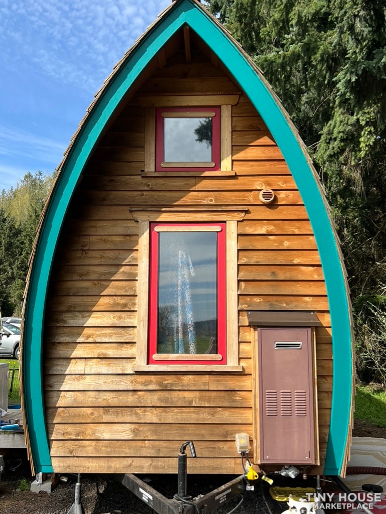 Zyl Vardos Fortune Cookie Tiny House - Image 2 Thumbnail