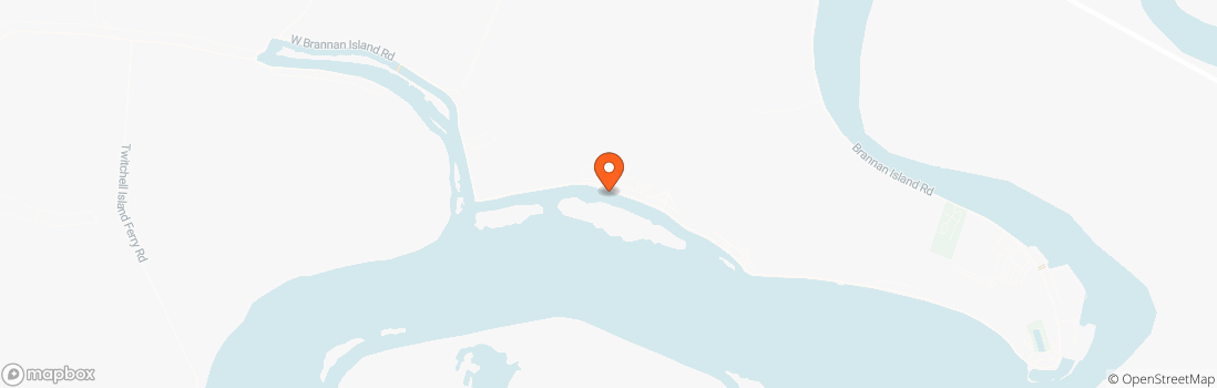 Map location for Delta Bay