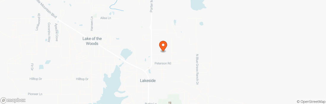 Map location for Lux Tiny Community 