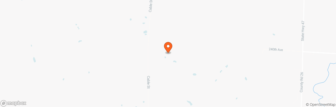 Map location for The Sanctuary Minnesota