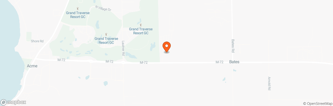 Map location for Transverse Bay RV Park 