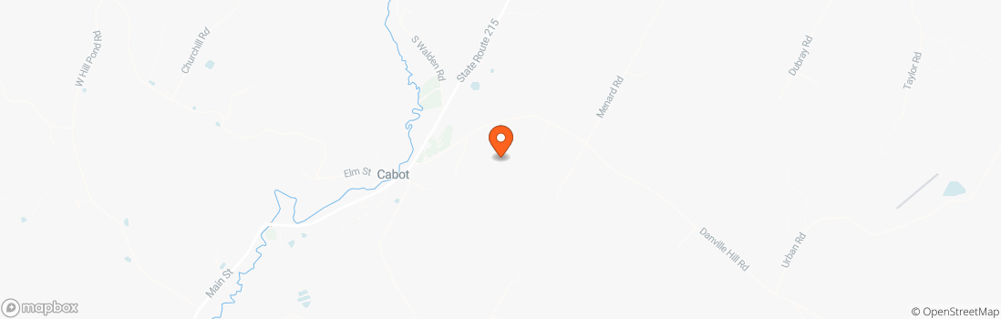 Map location for Headwaters 