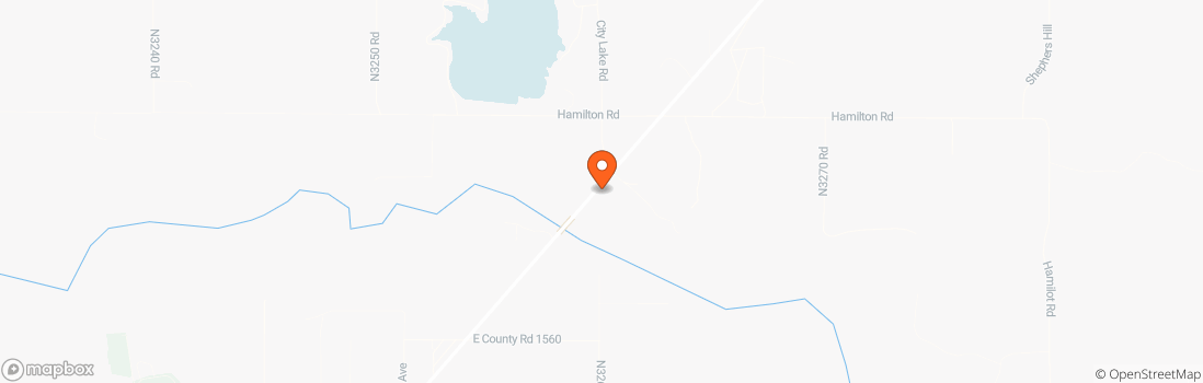 Map location for Arrowhead RV & Tiny House Park