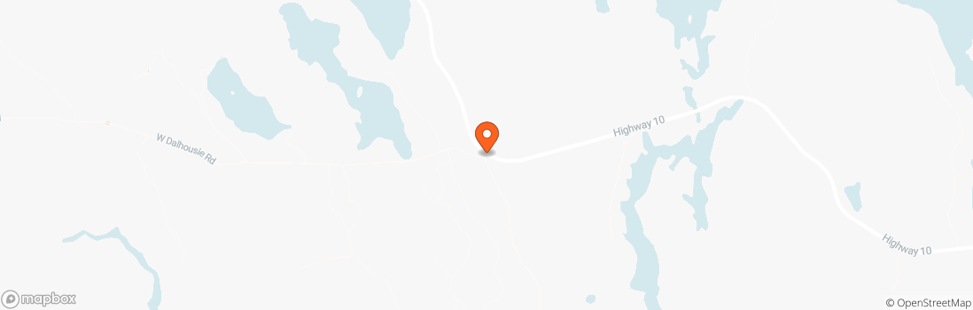 Map location for Shannon Lake Tiny Home and RV park 