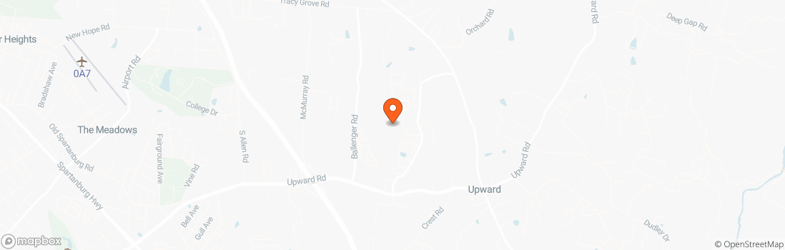 Map location for Simple Life 