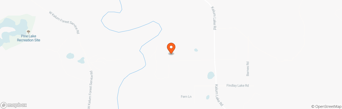 Map location for Bluegrass Meadows Micro Village 