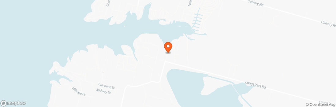 Map location for Watersedge Tiny Home Community 