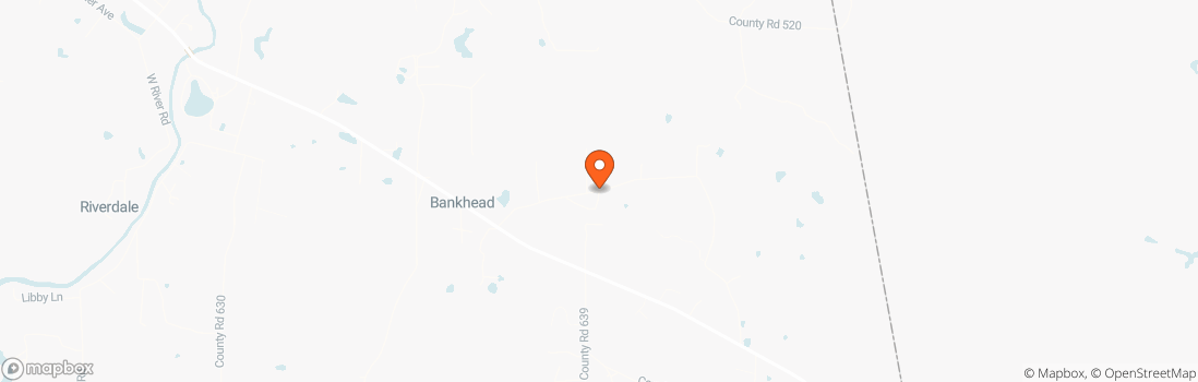 Map location for Mentone Mountain Escape