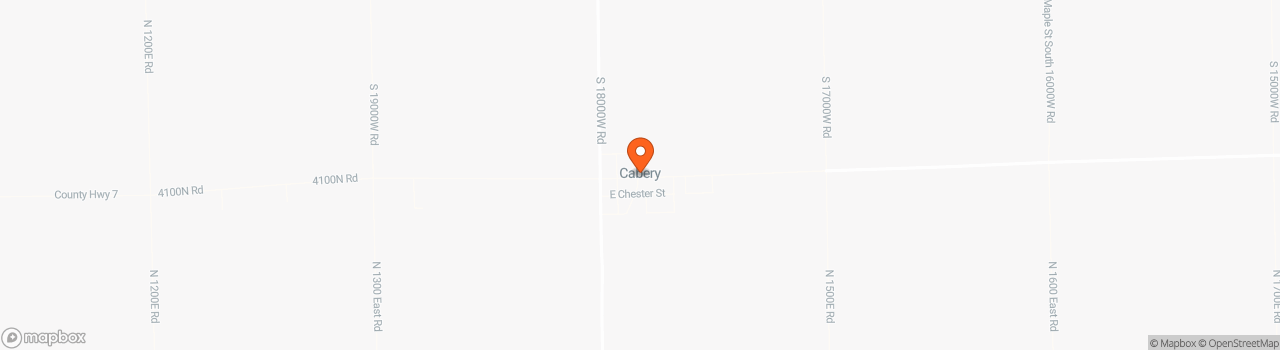 Map location for RURAL FARM LOCATION FOR TINY HOME PARKING