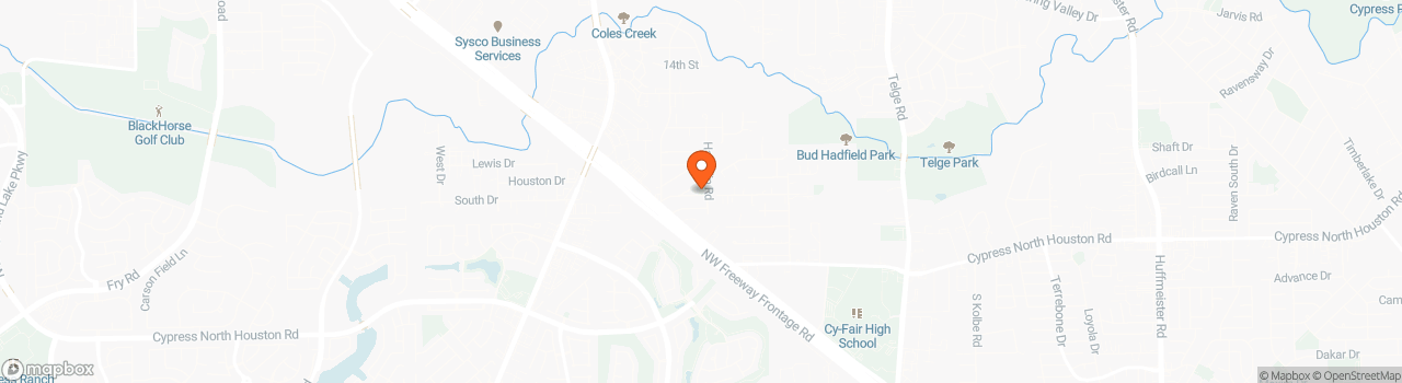 Map location for Spot Available 