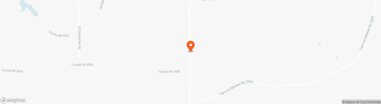 Map location for Birches Creek Village