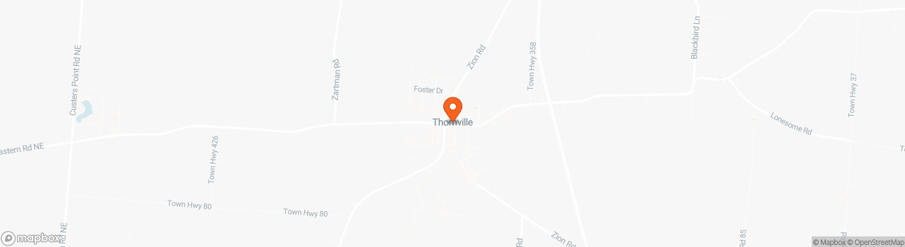 Map location for Cozynest 