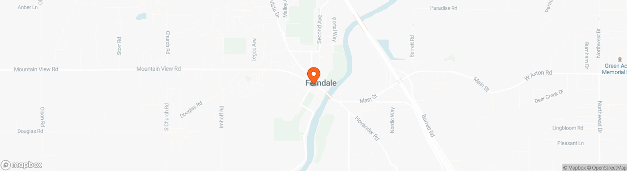 Map location for Tiny House Space Available on a Peaceful Horse Ranch