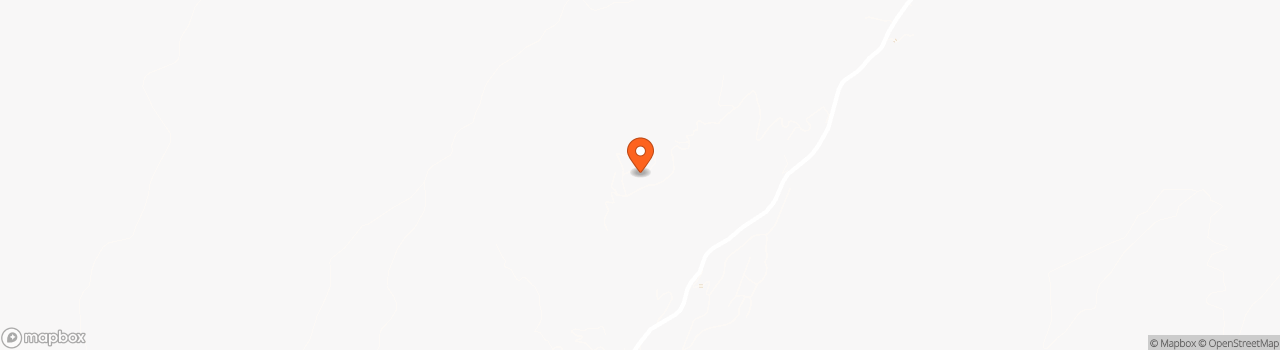 Map location for Jemez Springs 