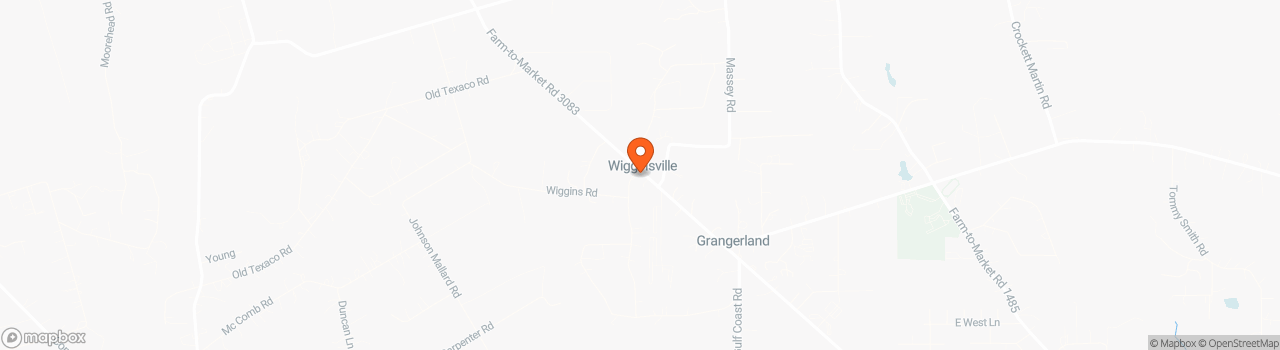 Map location for Leisure Lane RV Resort Conroe