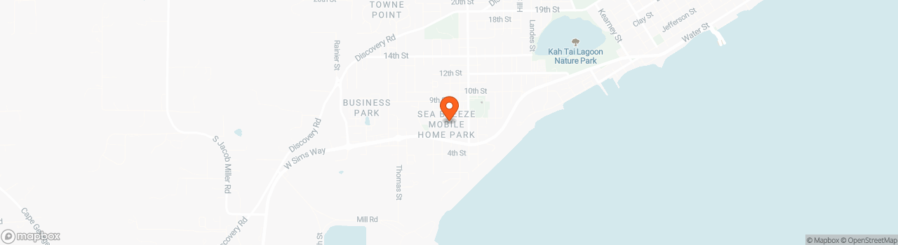 Map location for Bring your Tiny Home to our Quaint, Victorian boating town!