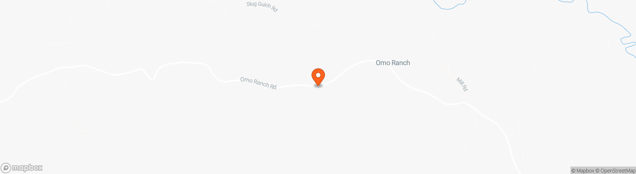 Map location for Sustainable Vineyard and Permaculture Community in Sierra Foothills