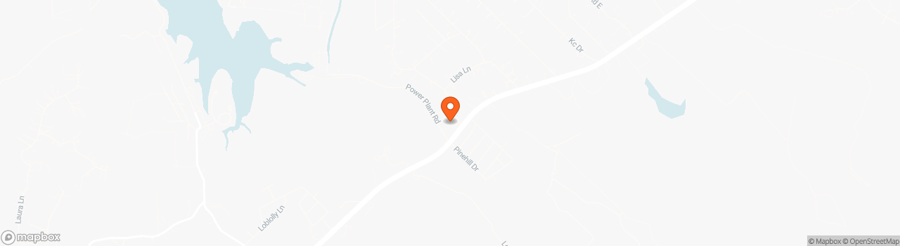 Map location for Lost Acres Tiny Home Community - Sites for Lease