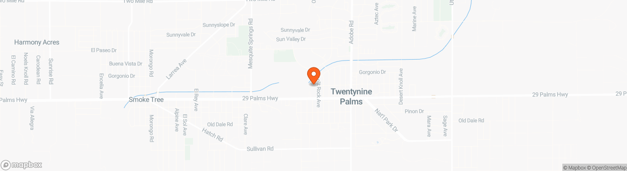 Map location for Lot for rent 