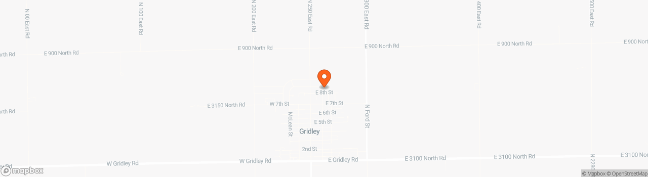 Map location for Ultralight On/Off Grid Solar Cabin