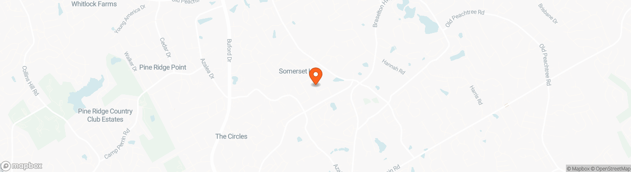 Map location for Cozy fully furnished tiny house for sale