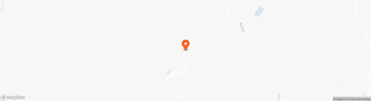 Map location for The Village at WildCat Spur located in Mill Spring, NC